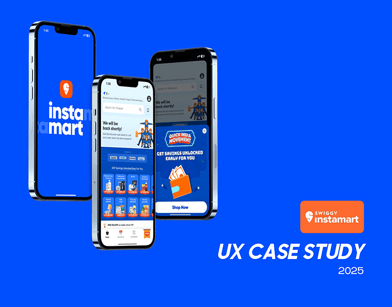 UX Case Study